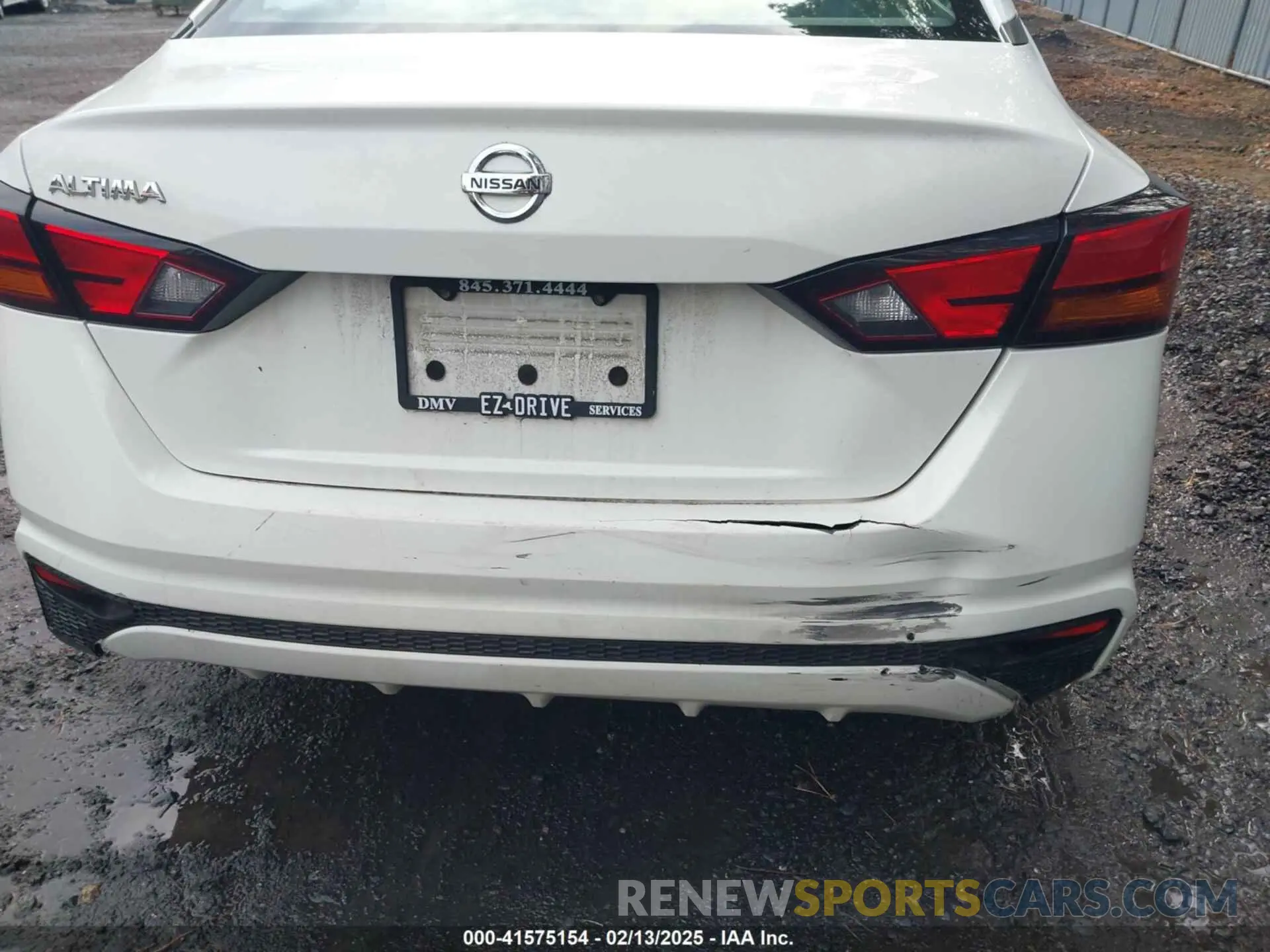 6 fotografías del automóvil dañado 1N4BL4BV6LC159999 NISSAN ALTIMA 2020