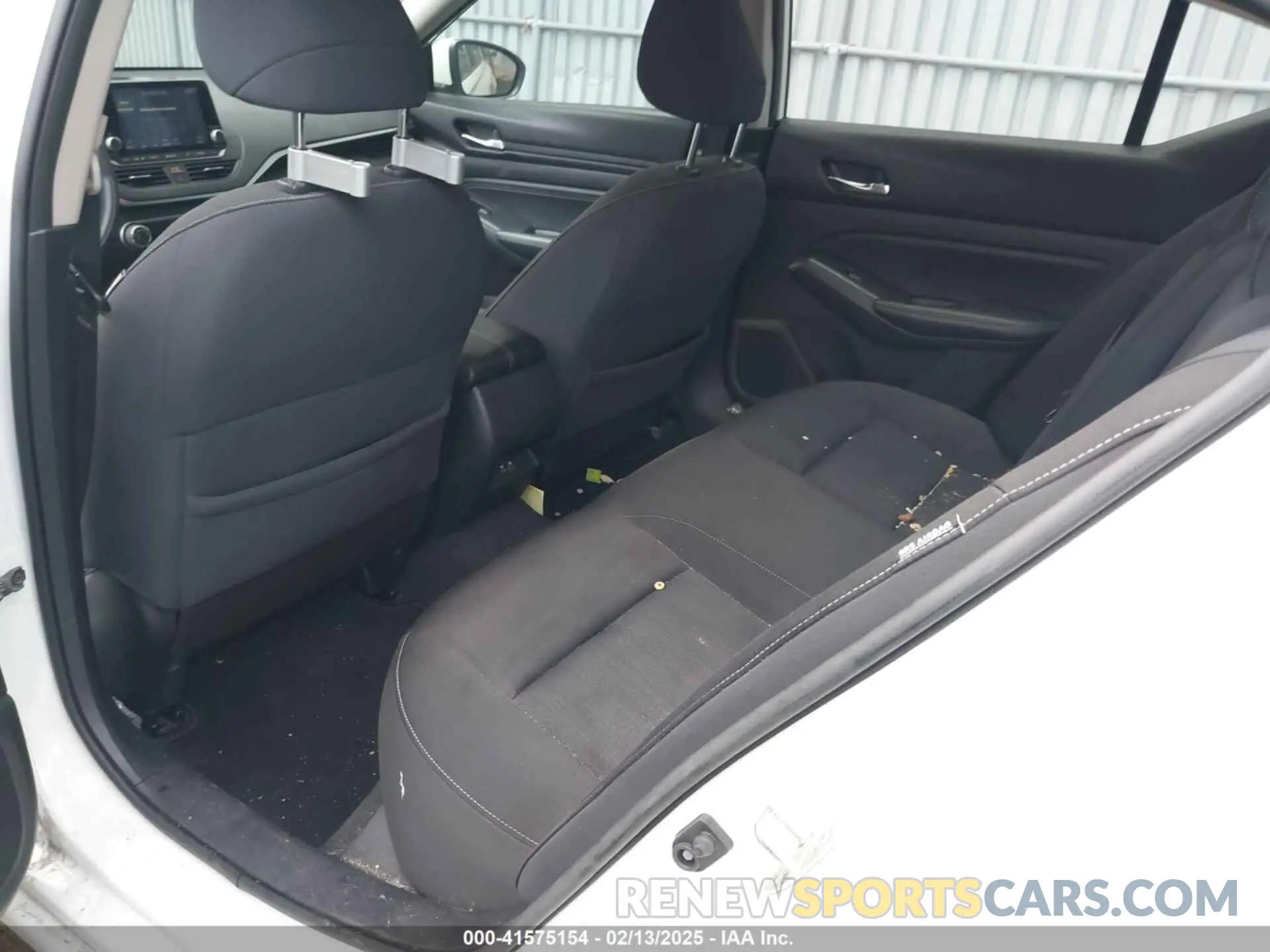 8 fotografías del automóvil dañado 1N4BL4BV6LC159999 NISSAN ALTIMA 2020
