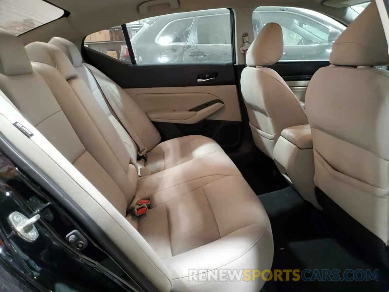 10 fotografías del automóvil dañado 1N4BL4BV6LC162319 NISSAN ALTIMA 2020