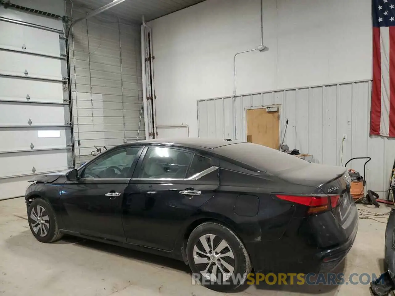 2 fotografías del automóvil dañado 1N4BL4BV6LC162319 NISSAN ALTIMA 2020