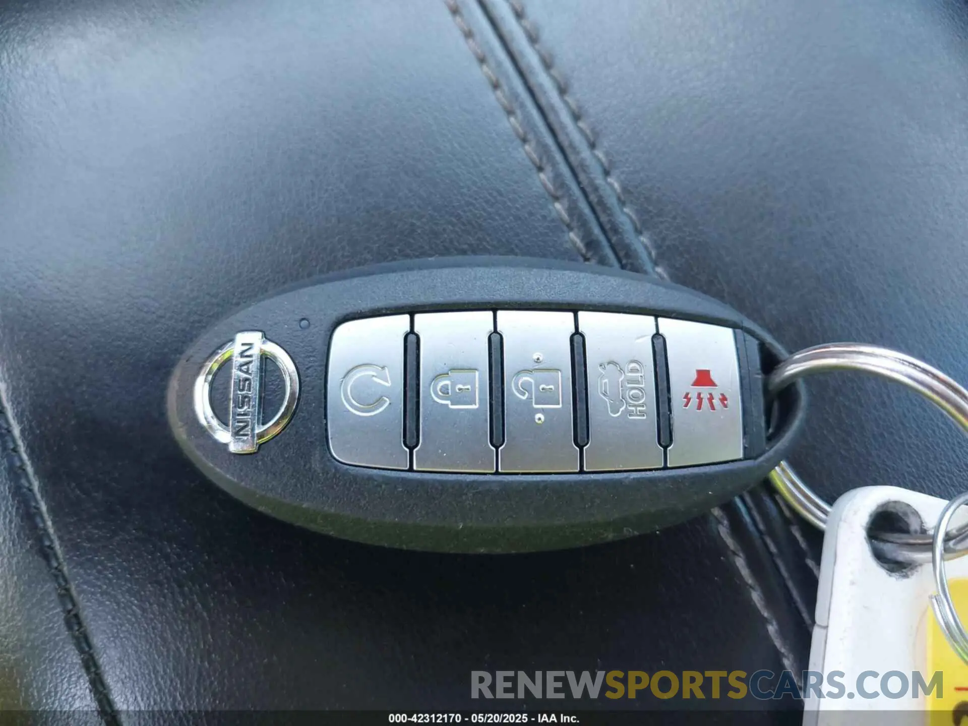 11 fotografías del automóvil dañado 1N4BL4BV6LC184384 NISSAN ALTIMA 2020