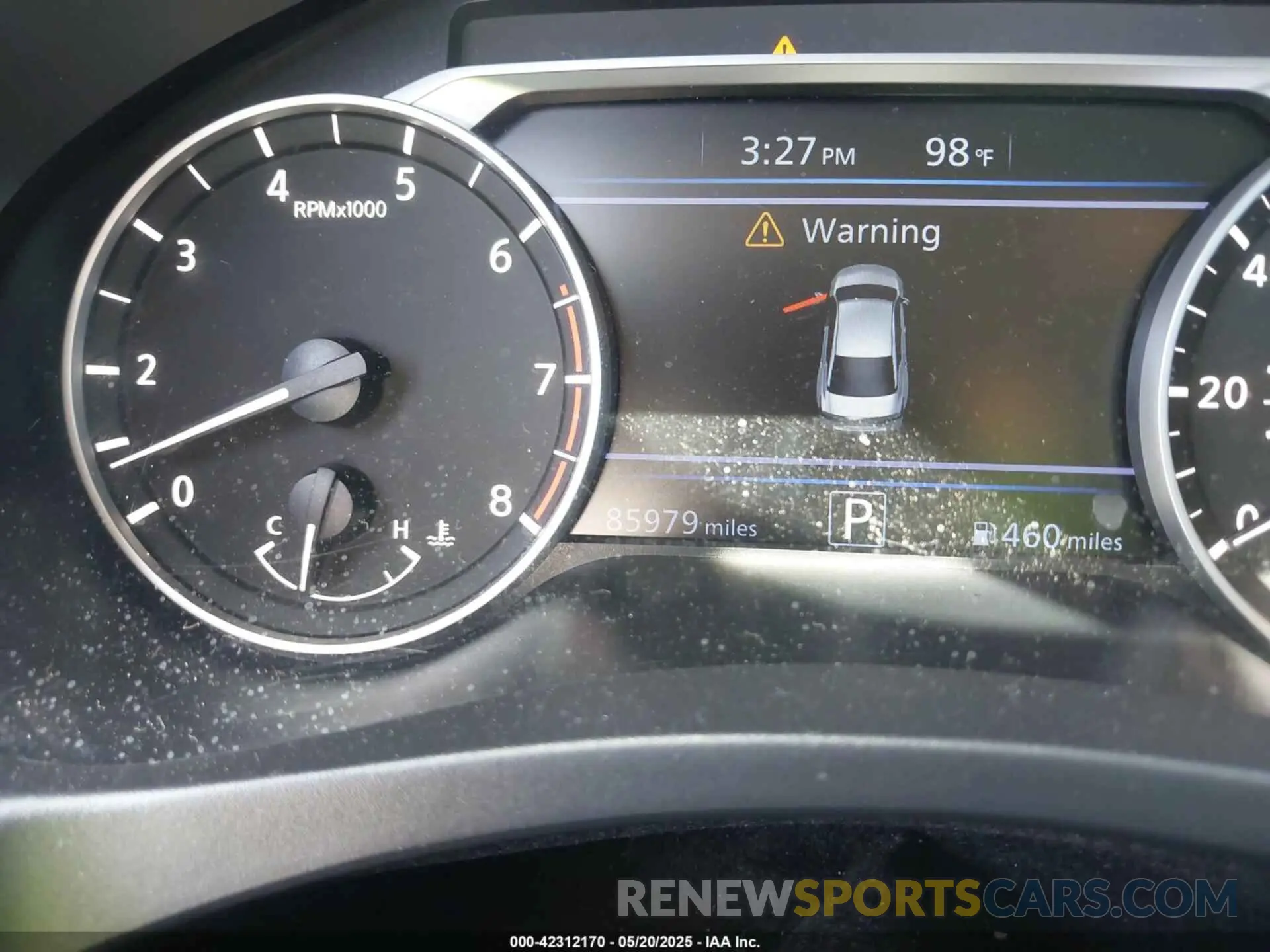 15 fotografías del automóvil dañado 1N4BL4BV6LC184384 NISSAN ALTIMA 2020