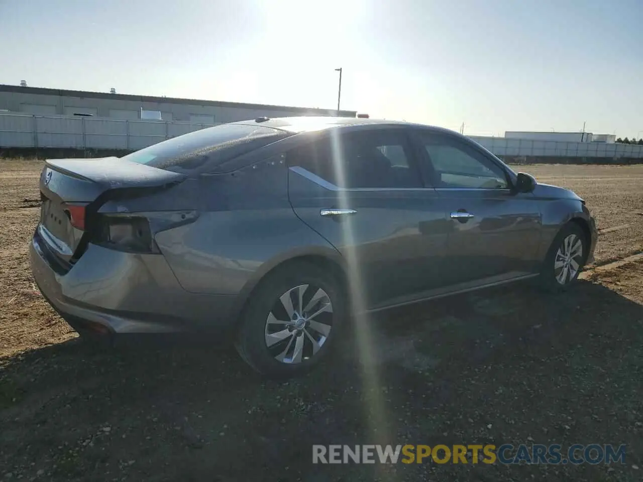 3 fotografías del automóvil dañado 1N4BL4BV6LC188676 NISSAN ALTIMA 2020