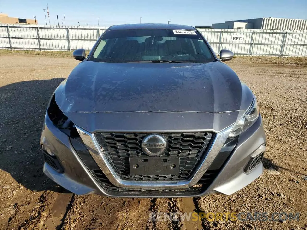 5 fotografías del automóvil dañado 1N4BL4BV6LC188676 NISSAN ALTIMA 2020