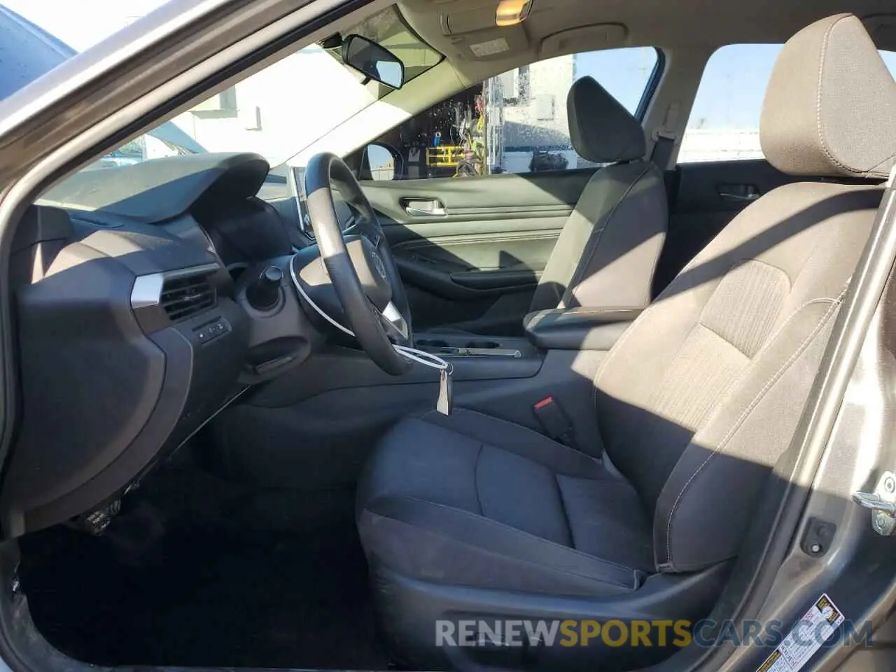 7 fotografías del automóvil dañado 1N4BL4BV6LC188676 NISSAN ALTIMA 2020