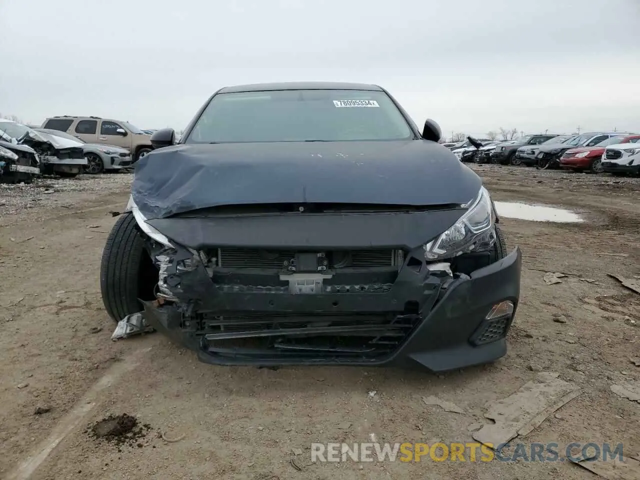 5 fotografías del automóvil dañado 1N4BL4BV6LC201409 NISSAN ALTIMA 2020