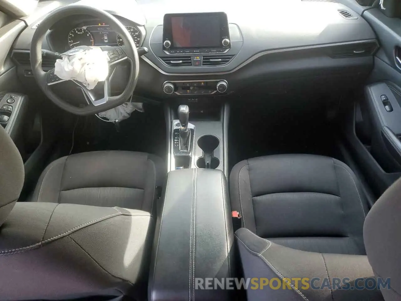 8 fotografías del automóvil dañado 1N4BL4BV6LC201409 NISSAN ALTIMA 2020