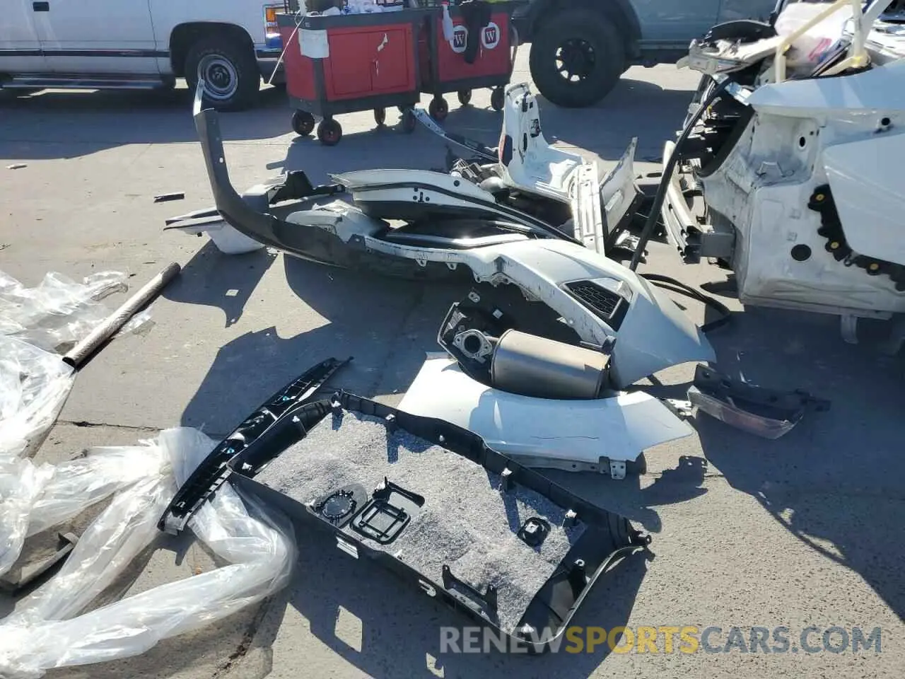 12 fotografías del automóvil dañado 1N4BL4BV6LC204892 NISSAN ALTIMA 2020