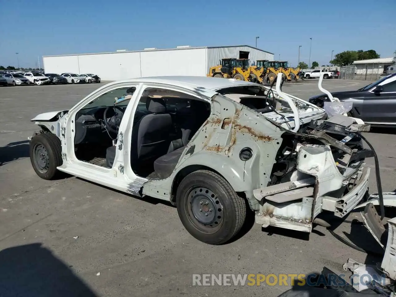 2 fotografías del automóvil dañado 1N4BL4BV6LC204892 NISSAN ALTIMA 2020