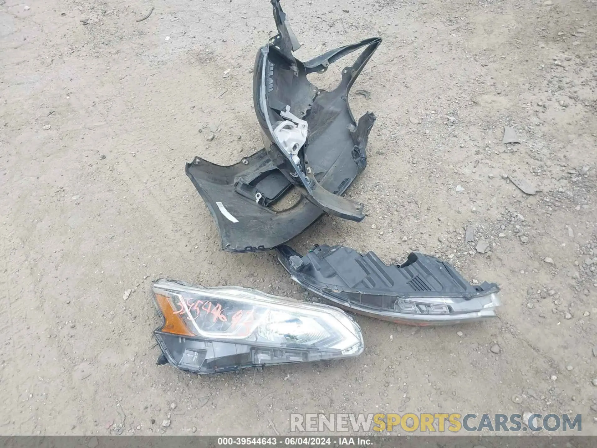 12 fotografías del automóvil dañado 1N4BL4BV6LC205928 NISSAN ALTIMA 2020