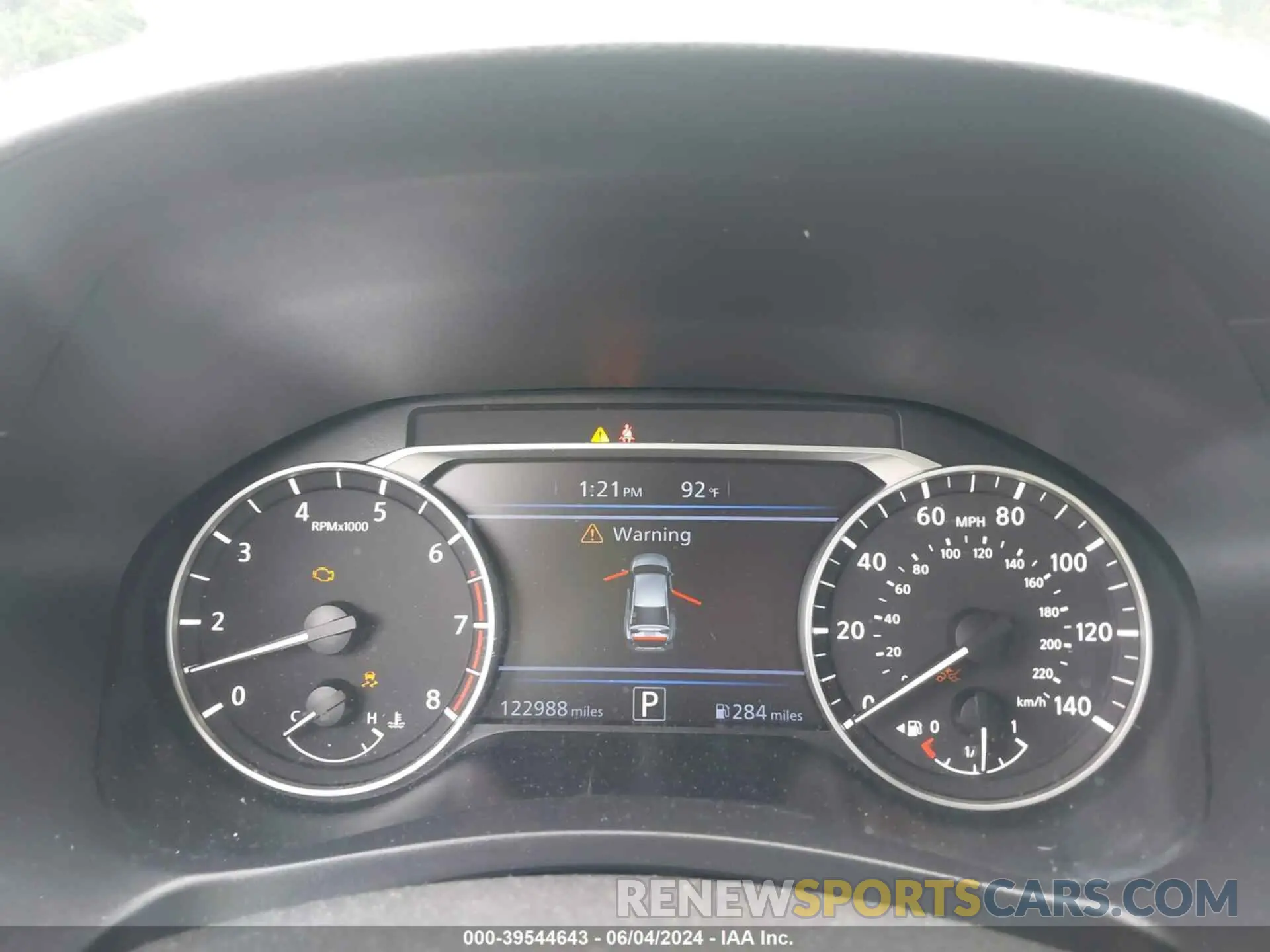 16 fotografías del automóvil dañado 1N4BL4BV6LC205928 NISSAN ALTIMA 2020