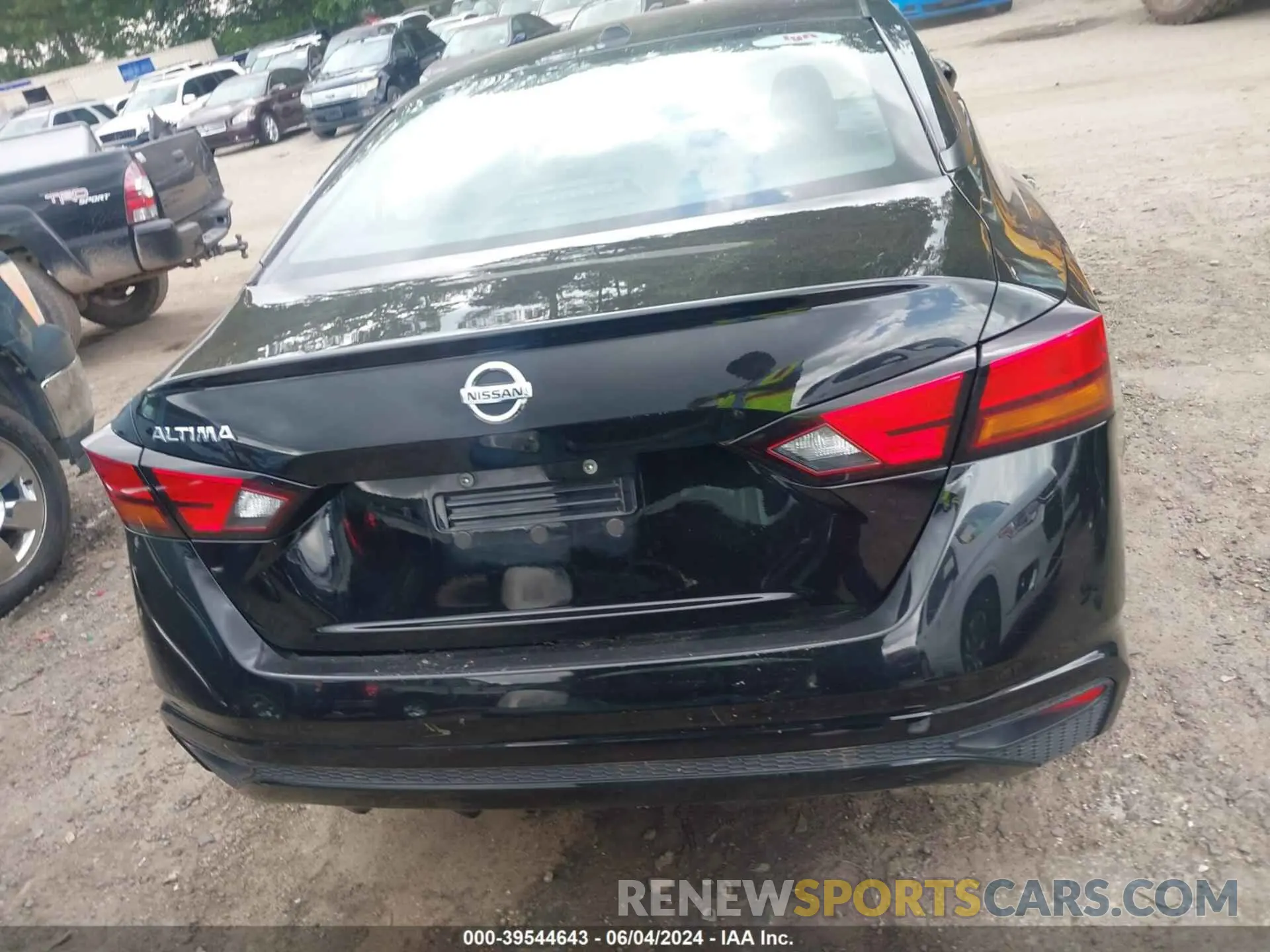 17 fotografías del automóvil dañado 1N4BL4BV6LC205928 NISSAN ALTIMA 2020