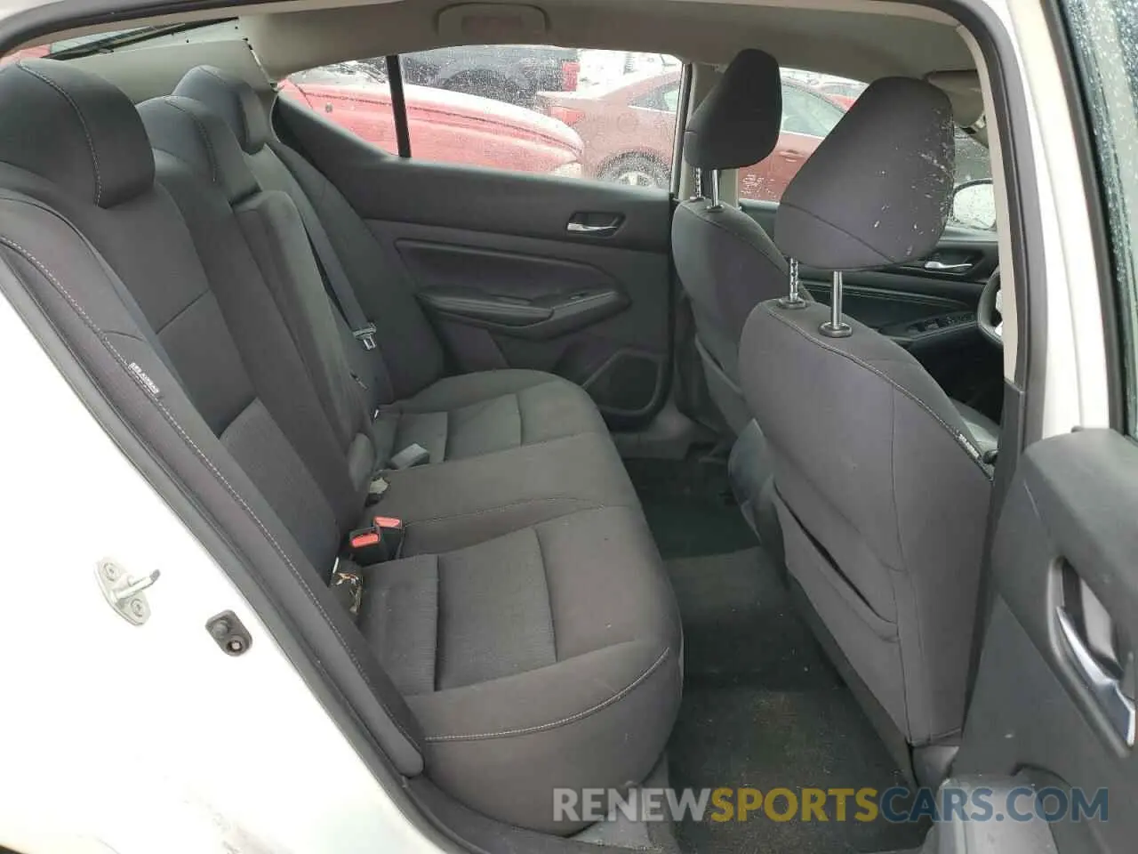 10 fotografías del automóvil dañado 1N4BL4BV6LC208179 NISSAN ALTIMA 2020