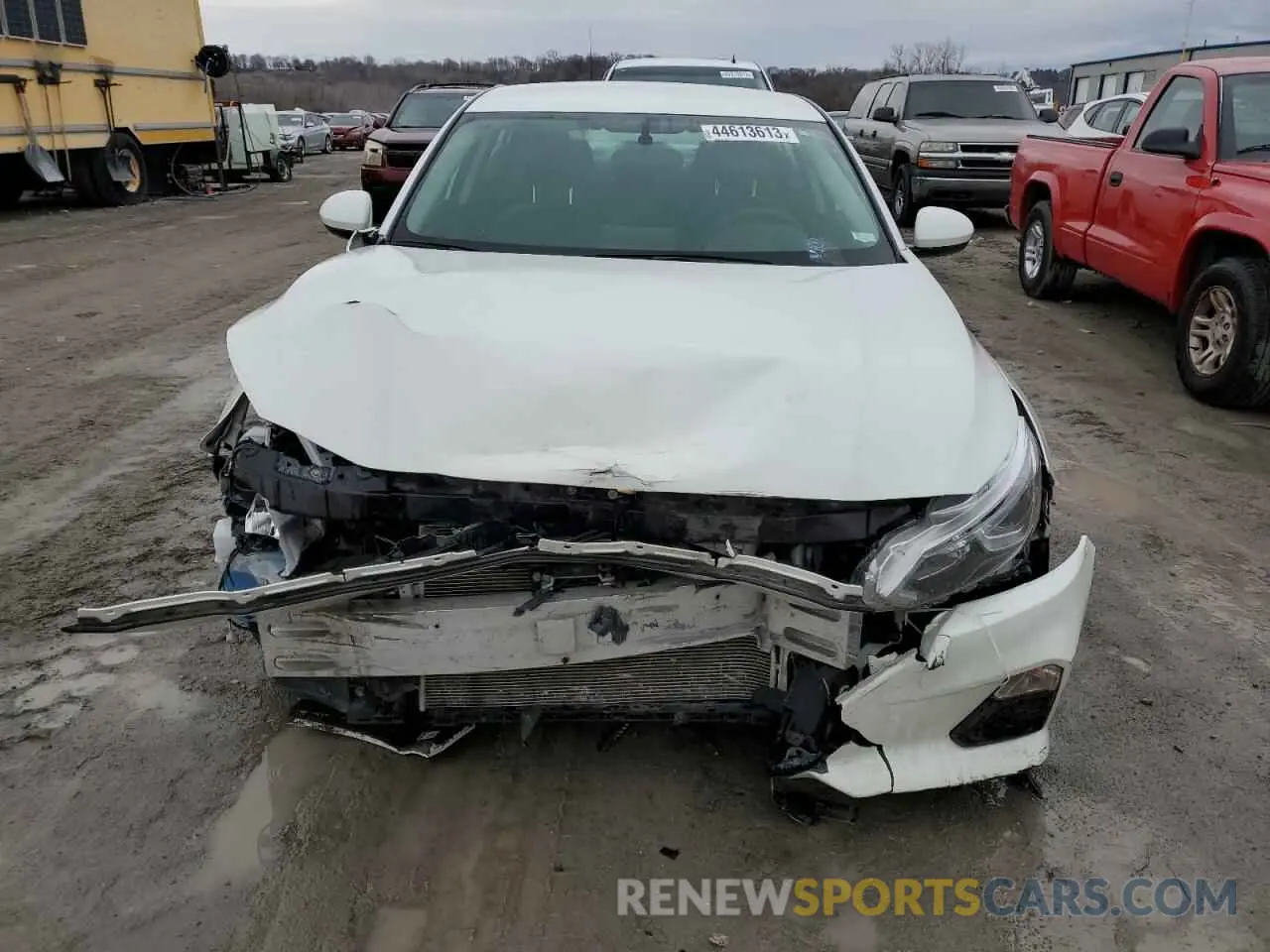 5 fotografías del automóvil dañado 1N4BL4BV6LC208179 NISSAN ALTIMA 2020