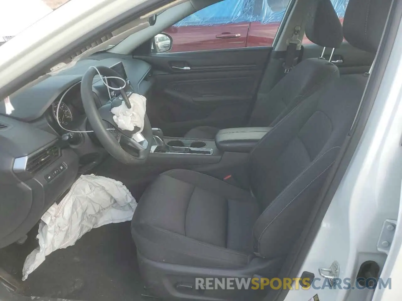 7 fotografías del automóvil dañado 1N4BL4BV6LC208179 NISSAN ALTIMA 2020