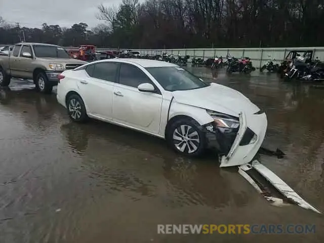 13 fotografías del automóvil dañado 1N4BL4BV6LC208389 NISSAN ALTIMA 2020