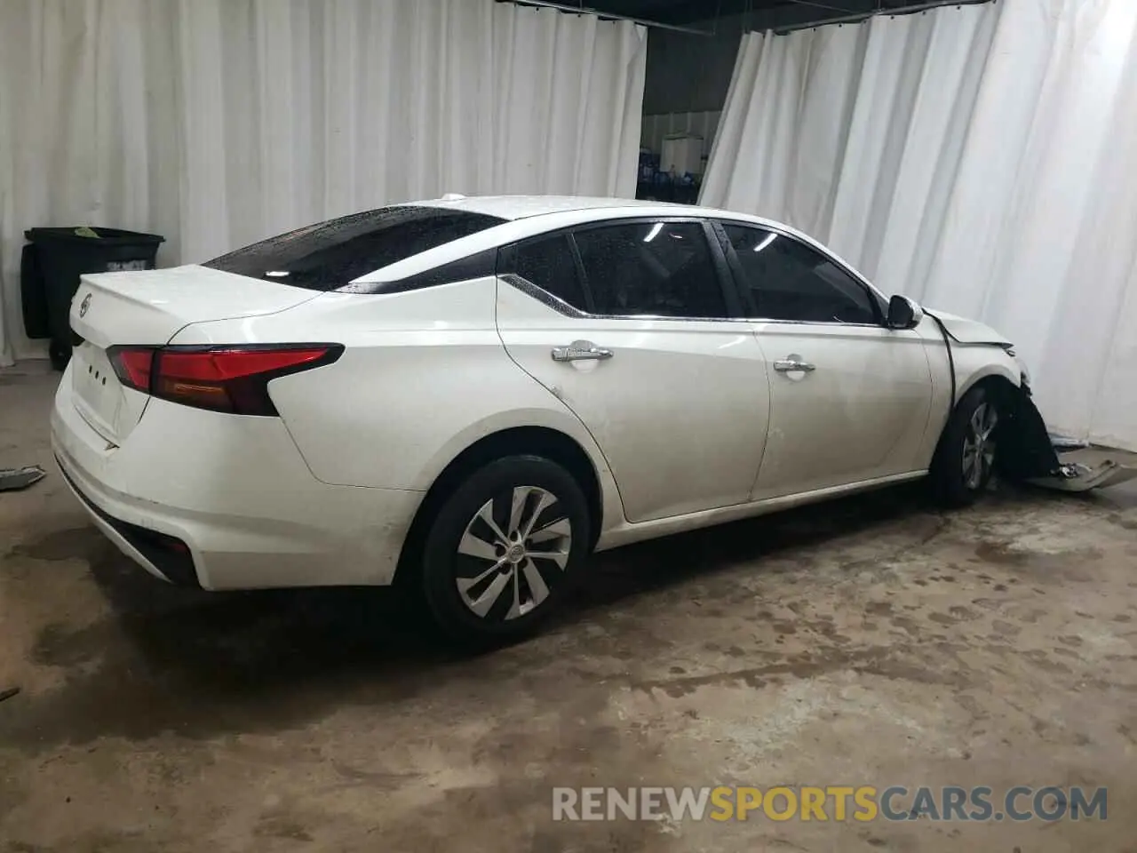 3 fotografías del automóvil dañado 1N4BL4BV6LC208389 NISSAN ALTIMA 2020