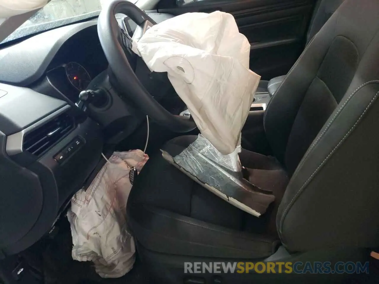 7 fotografías del automóvil dañado 1N4BL4BV6LC208389 NISSAN ALTIMA 2020