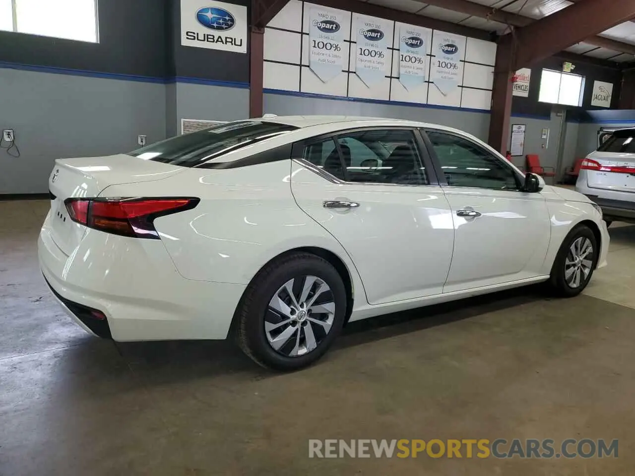 3 fotografías del automóvil dañado 1N4BL4BV6LC210028 NISSAN ALTIMA 2020