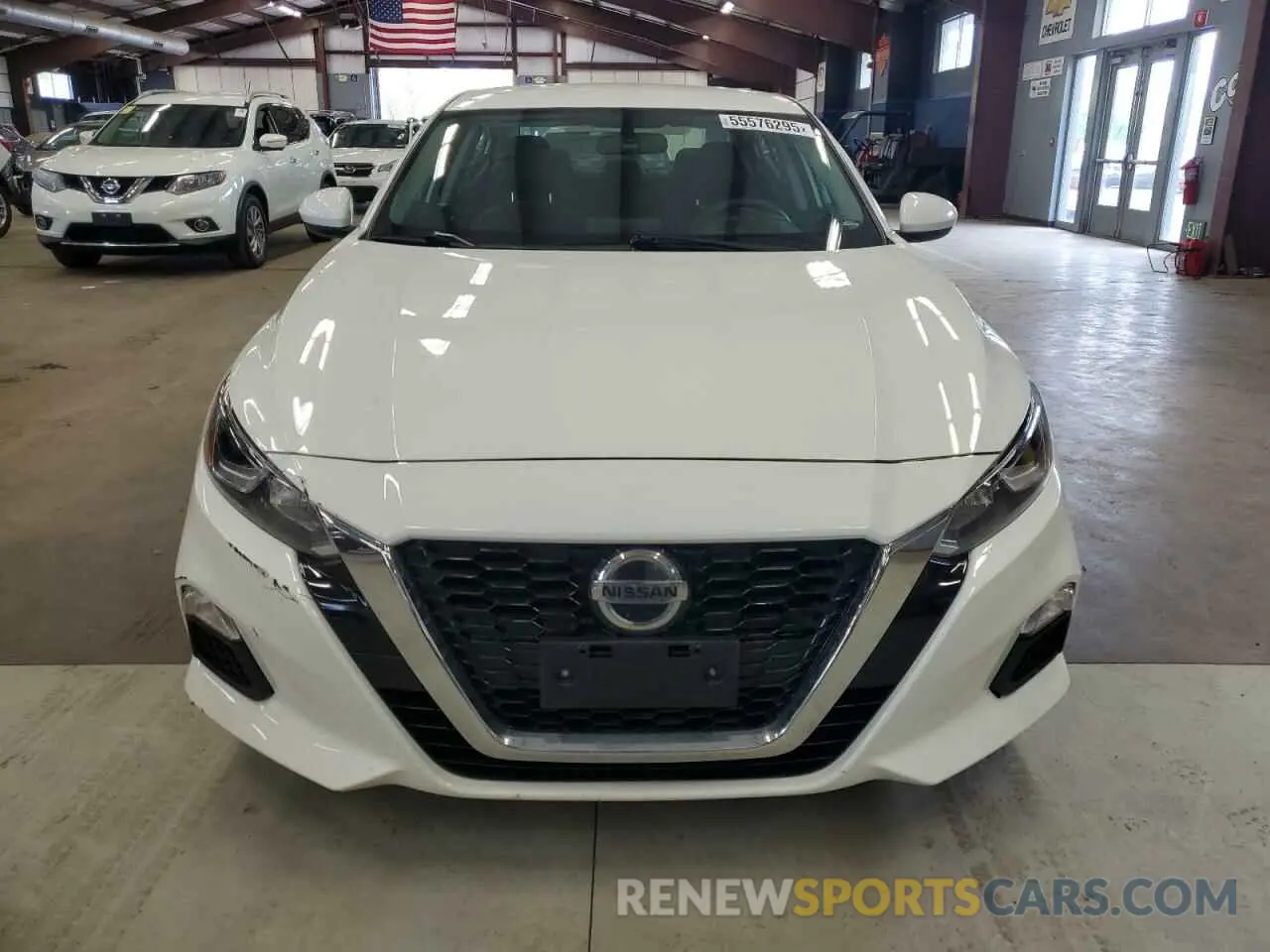 5 fotografías del automóvil dañado 1N4BL4BV6LC210028 NISSAN ALTIMA 2020