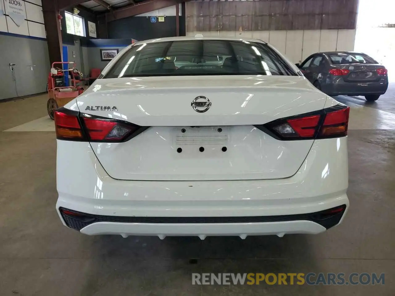6 fotografías del automóvil dañado 1N4BL4BV6LC210028 NISSAN ALTIMA 2020