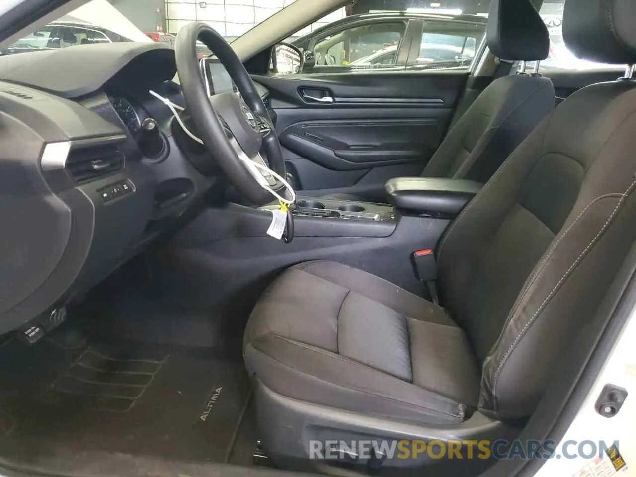 7 fotografías del automóvil dañado 1N4BL4BV6LC210028 NISSAN ALTIMA 2020