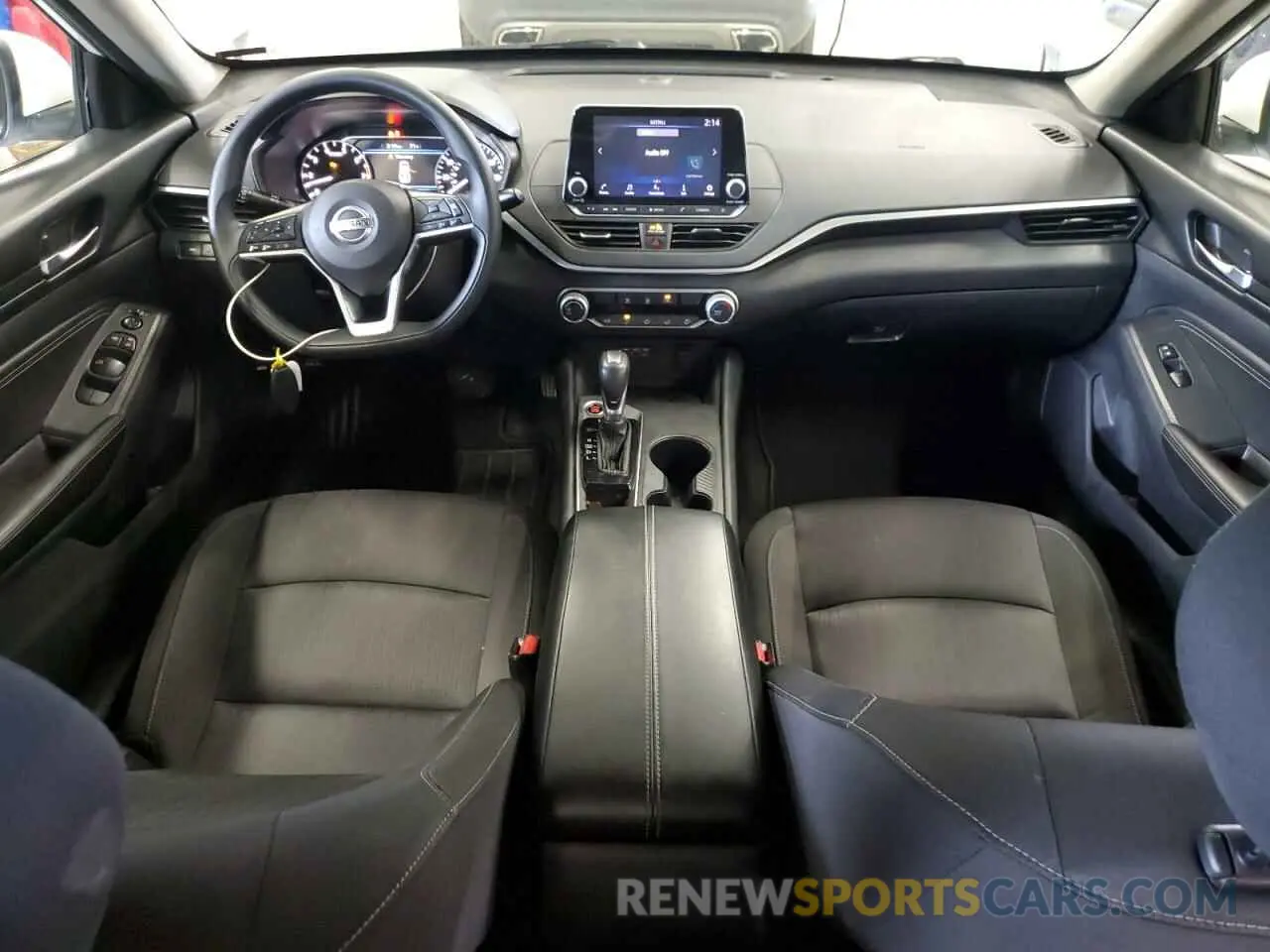 8 fotografías del automóvil dañado 1N4BL4BV6LC210028 NISSAN ALTIMA 2020