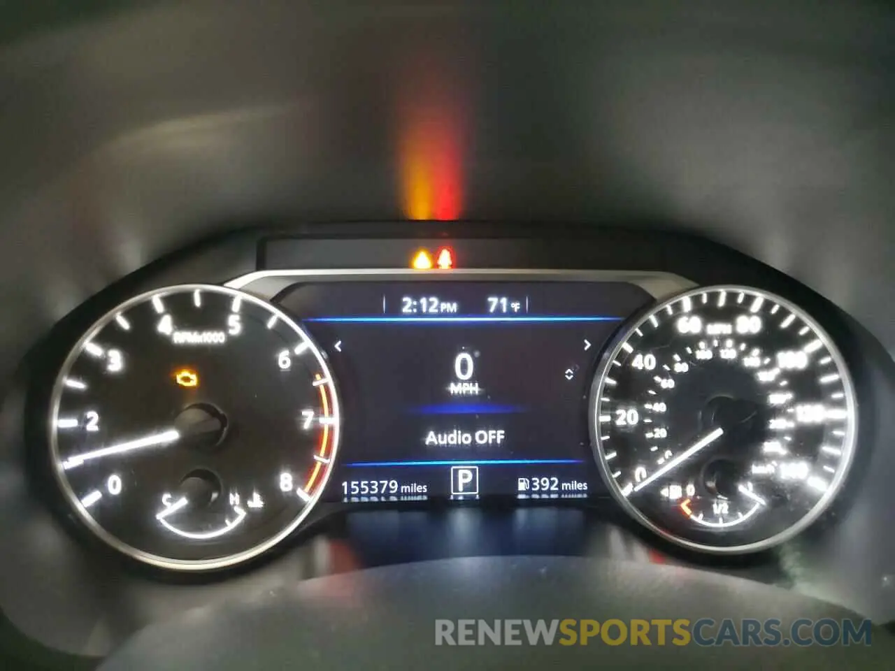 9 fotografías del automóvil dañado 1N4BL4BV6LC210028 NISSAN ALTIMA 2020