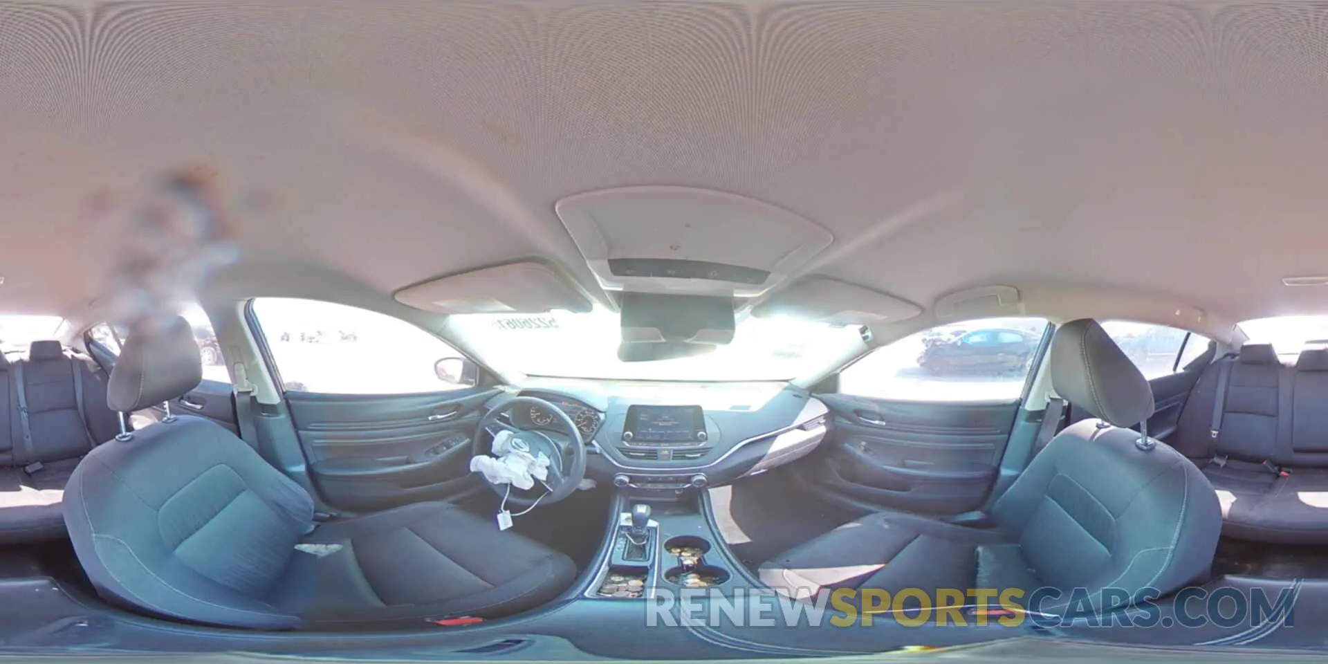 13 fotografías del automóvil dañado 1N4BL4BV6LC227864 NISSAN ALTIMA 2020