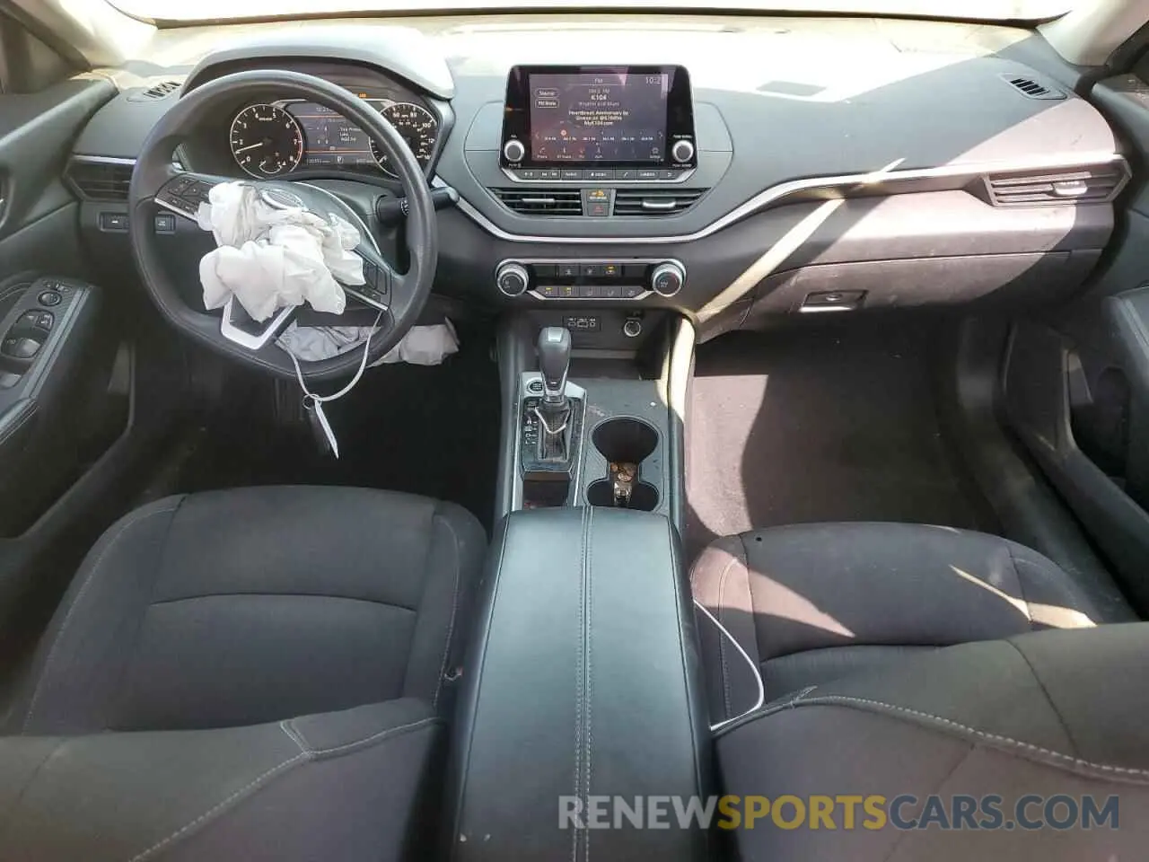 8 fotografías del automóvil dañado 1N4BL4BV6LC227864 NISSAN ALTIMA 2020