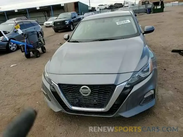 10 fotografías del automóvil dañado 1N4BL4BV6LC236578 NISSAN ALTIMA 2020