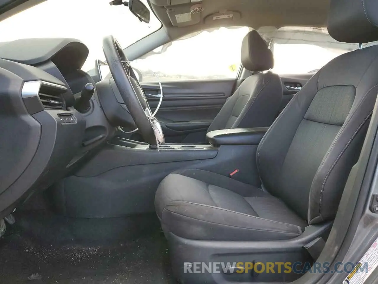 7 fotografías del automóvil dañado 1N4BL4BV6LC236578 NISSAN ALTIMA 2020