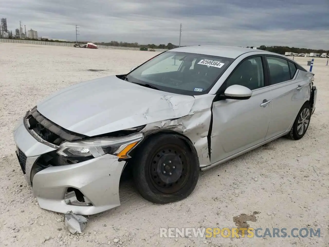 1 fotografías del automóvil dañado 1N4BL4BV6LC238444 NISSAN ALTIMA 2020