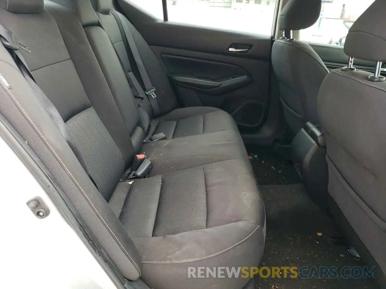 10 fotografías del automóvil dañado 1N4BL4BV6LC238444 NISSAN ALTIMA 2020