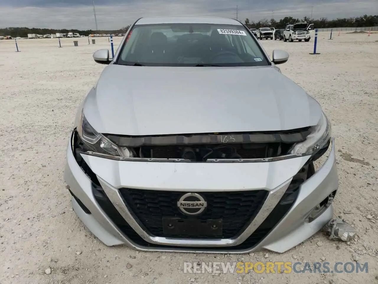 5 fotografías del automóvil dañado 1N4BL4BV6LC238444 NISSAN ALTIMA 2020