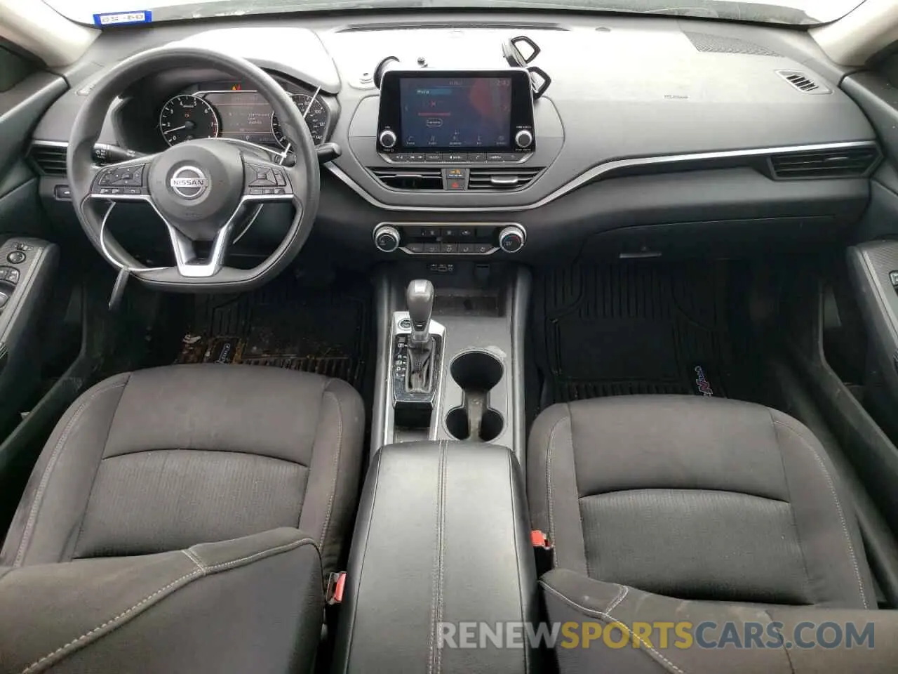8 fotografías del automóvil dañado 1N4BL4BV6LC238444 NISSAN ALTIMA 2020