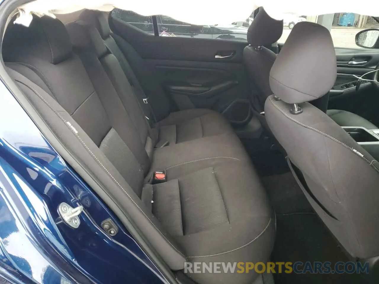 10 fotografías del automóvil dañado 1N4BL4BV6LC243174 NISSAN ALTIMA 2020