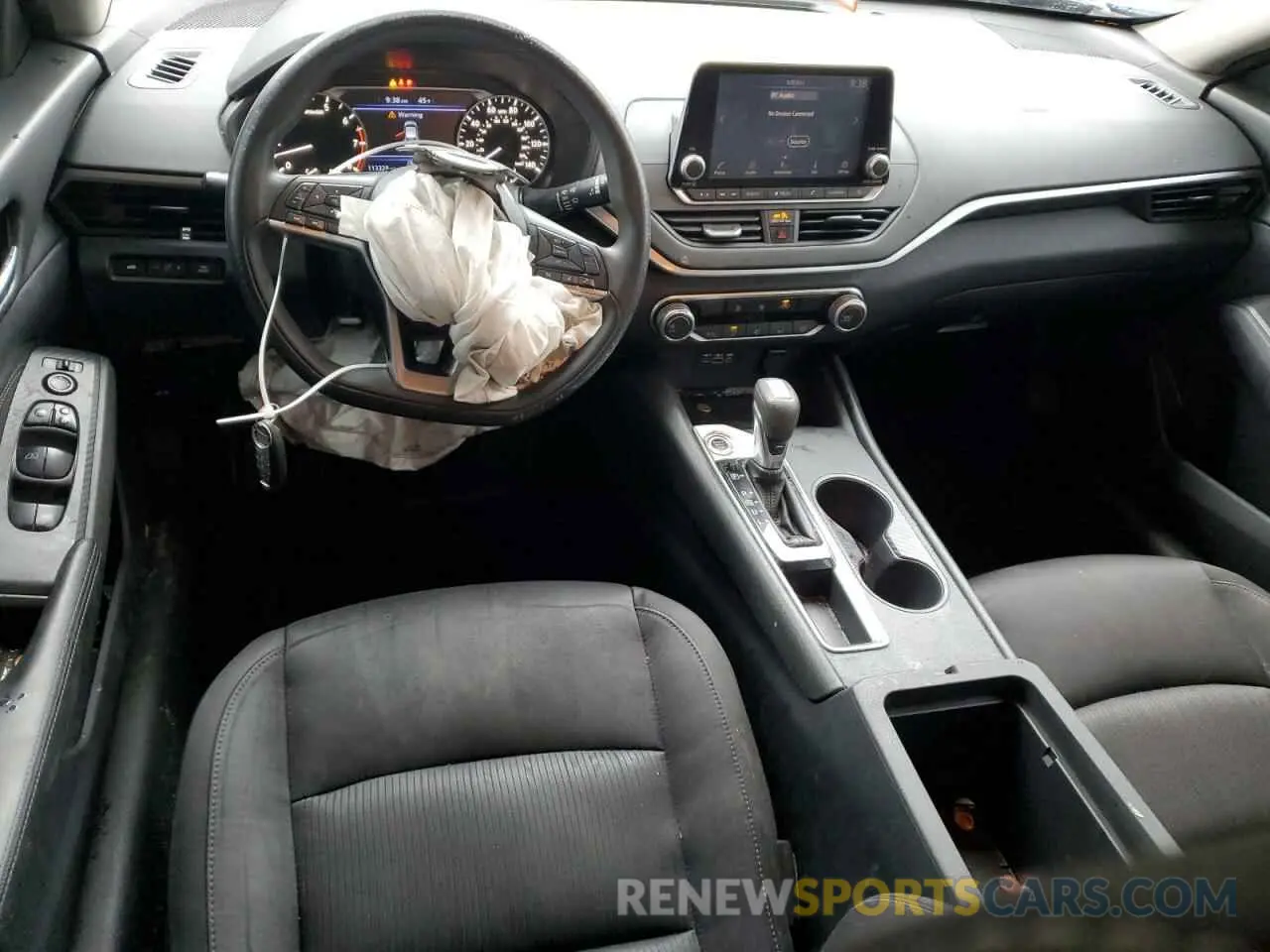 8 fotografías del automóvil dañado 1N4BL4BV6LC243174 NISSAN ALTIMA 2020
