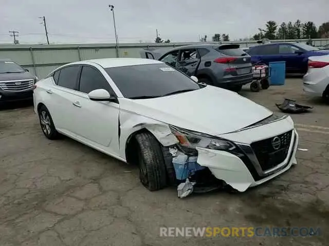 11 fotografías del automóvil dañado 1N4BL4BV6LC244051 NISSAN ALTIMA 2020