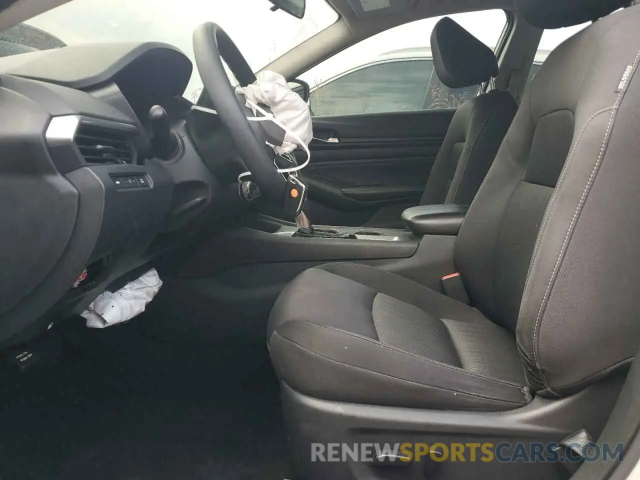 7 fotografías del automóvil dañado 1N4BL4BV6LC244051 NISSAN ALTIMA 2020