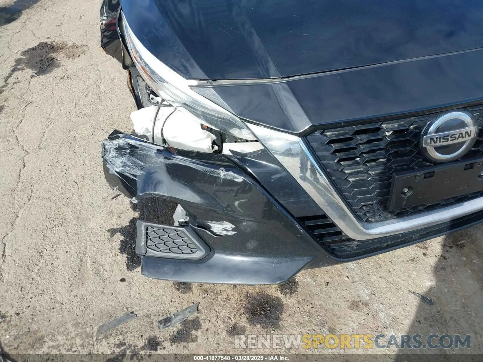 18 fotografías del automóvil dañado 1N4BL4BV6LC247273 NISSAN ALTIMA 2020