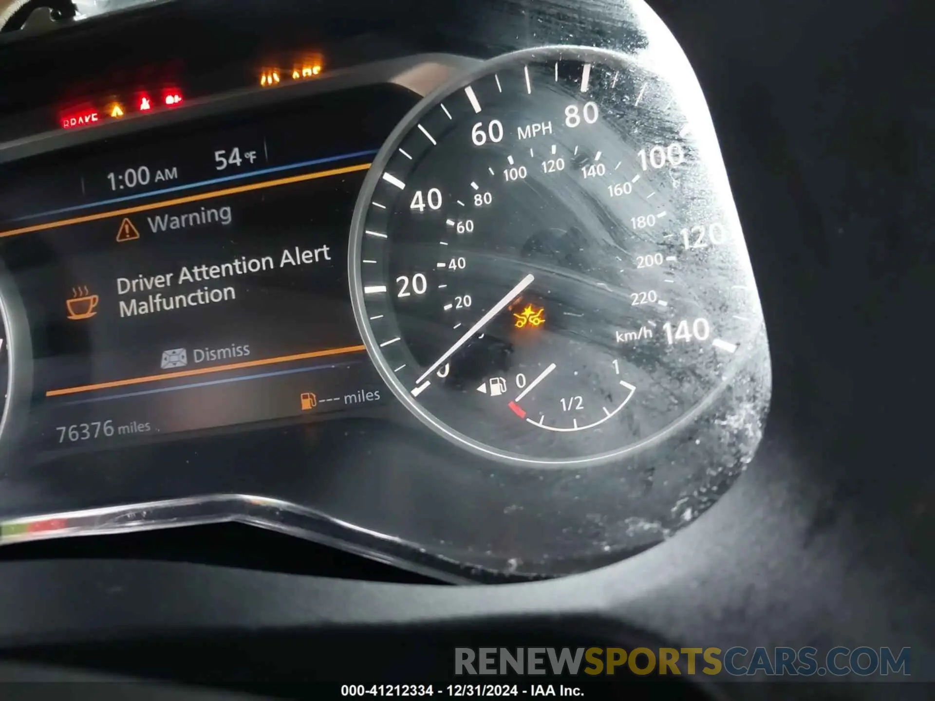15 fotografías del automóvil dañado 1N4BL4BV6LC253557 NISSAN ALTIMA 2020