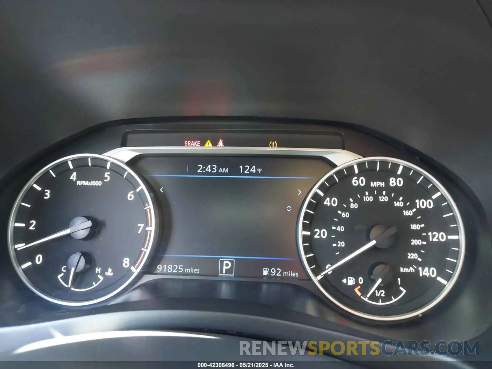 7 fotografías del automóvil dañado 1N4BL4BV6LC255549 NISSAN ALTIMA 2020