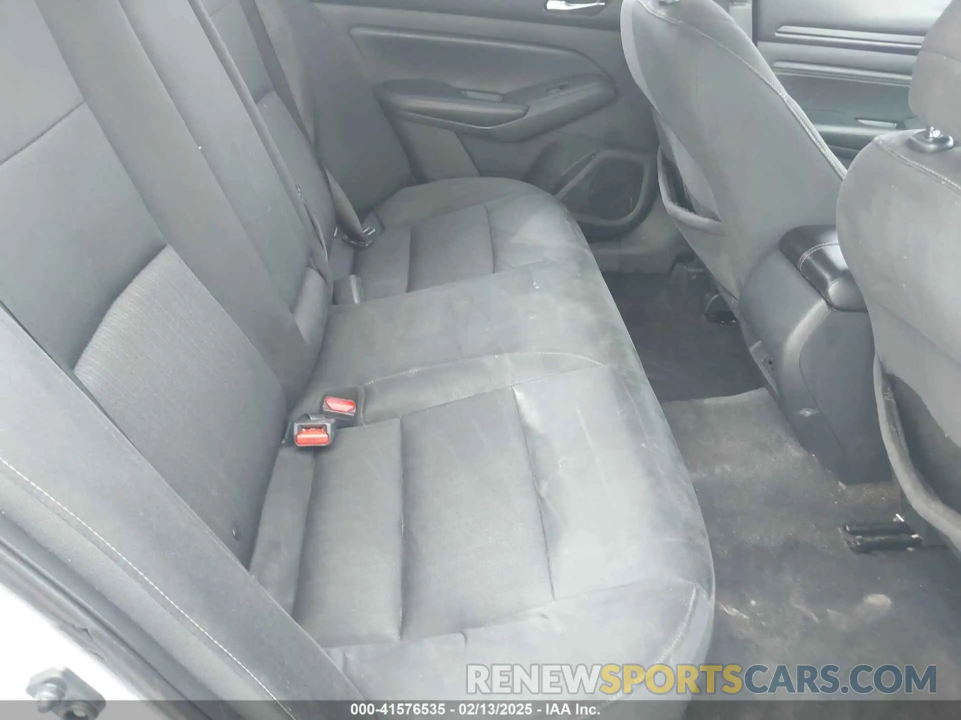 8 fotografías del automóvil dañado 1N4BL4BV6LC261254 NISSAN ALTIMA 2020