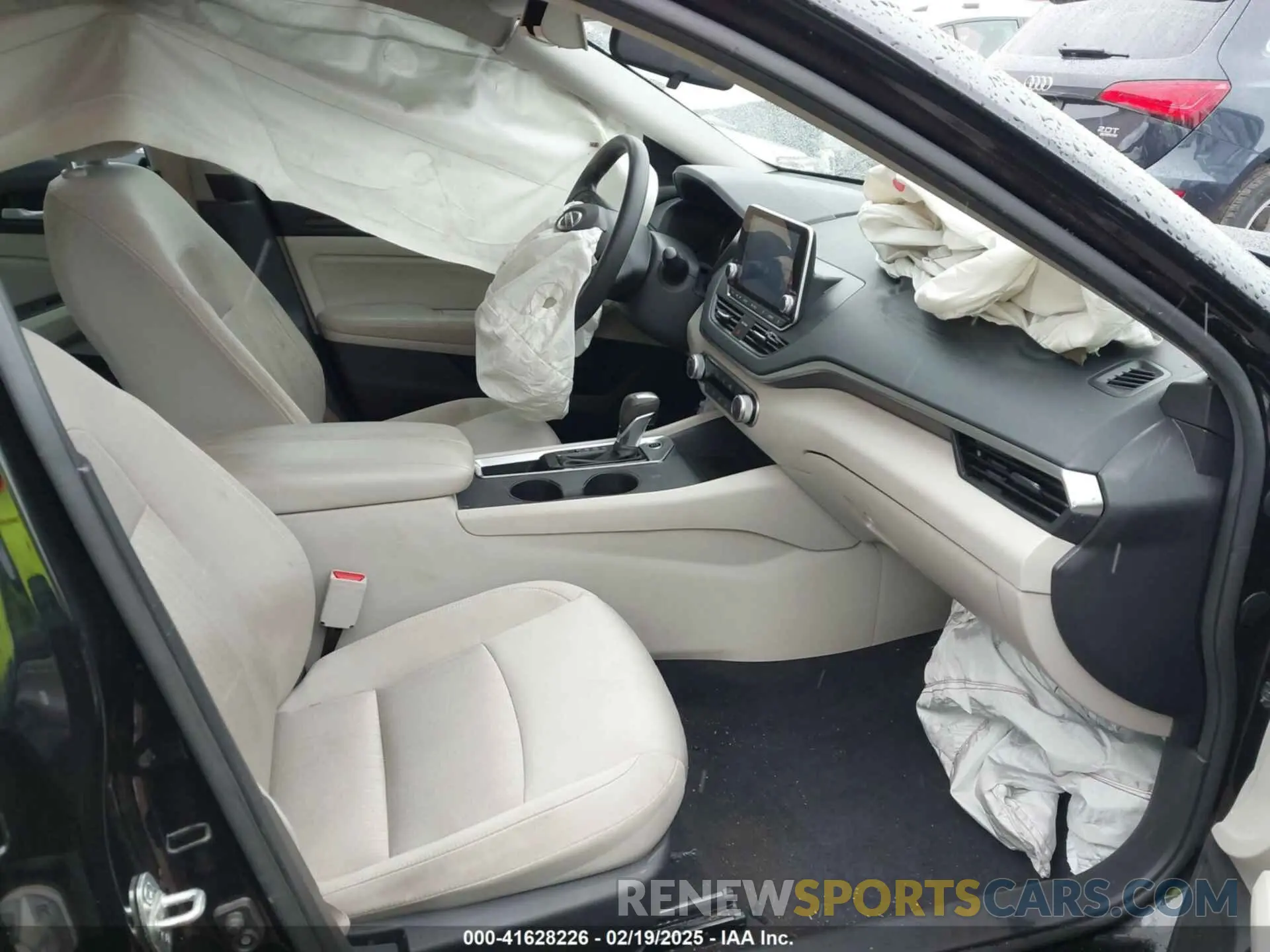 5 fotografías del automóvil dañado 1N4BL4BV6LC271461 NISSAN ALTIMA 2020