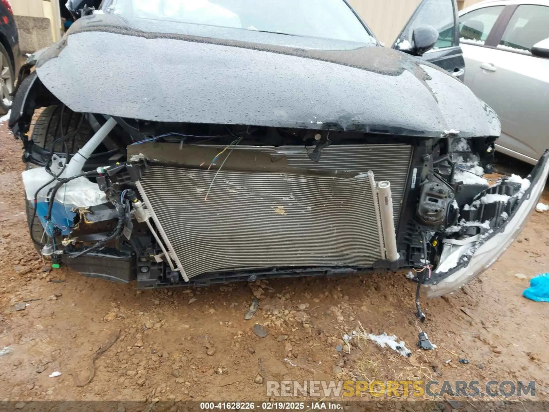 6 fotografías del automóvil dañado 1N4BL4BV6LC271461 NISSAN ALTIMA 2020