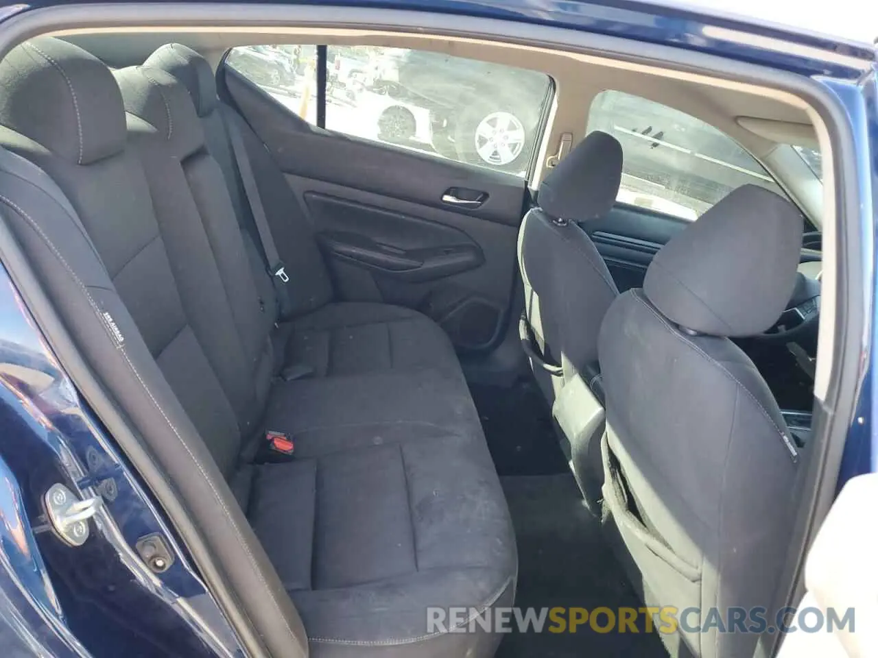 10 fotografías del automóvil dañado 1N4BL4BV6LC272383 NISSAN ALTIMA 2020