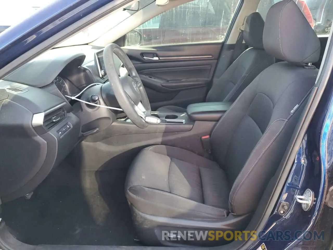 7 fotografías del automóvil dañado 1N4BL4BV6LC272383 NISSAN ALTIMA 2020