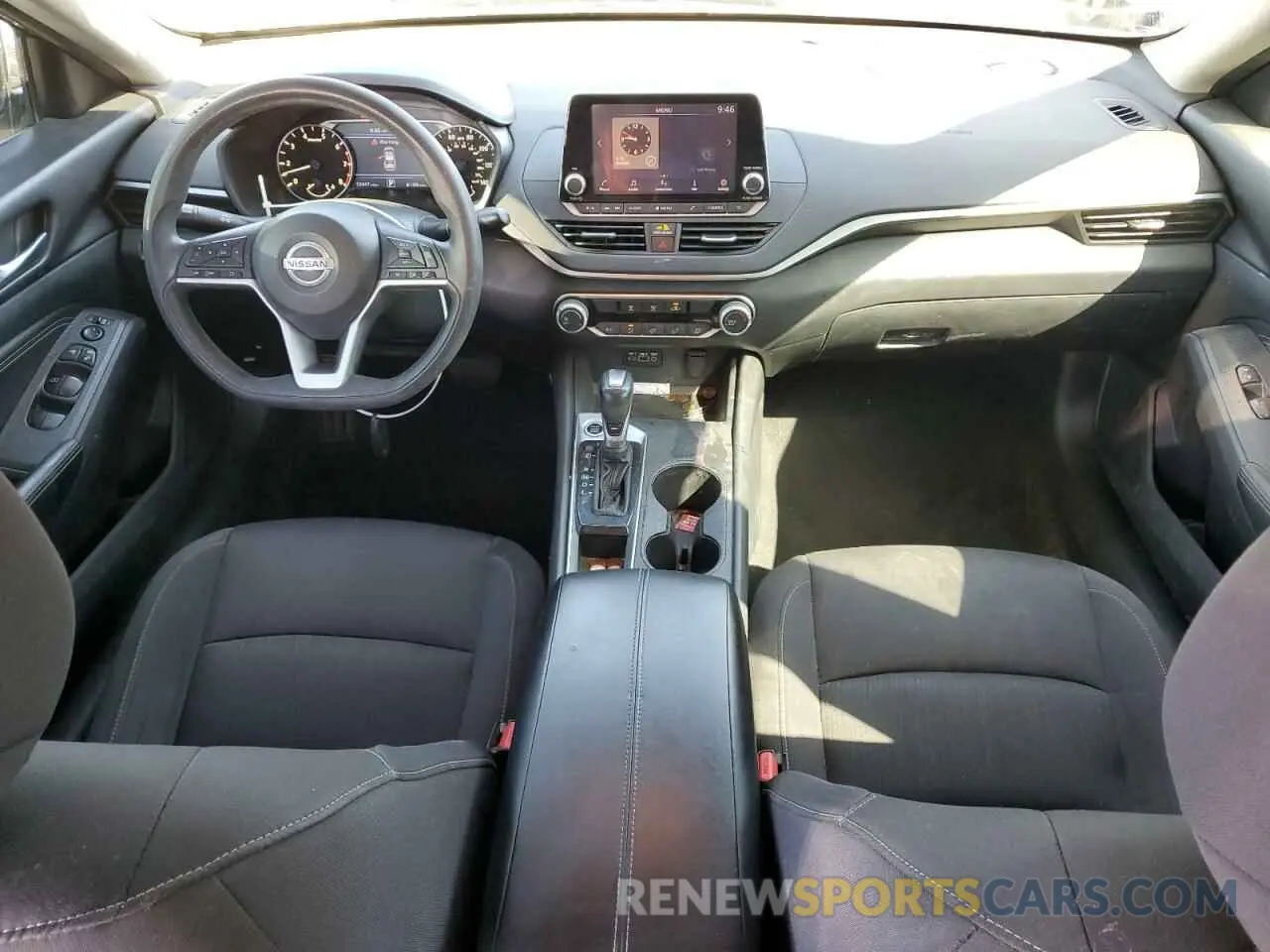 8 fotografías del automóvil dañado 1N4BL4BV6LC272383 NISSAN ALTIMA 2020