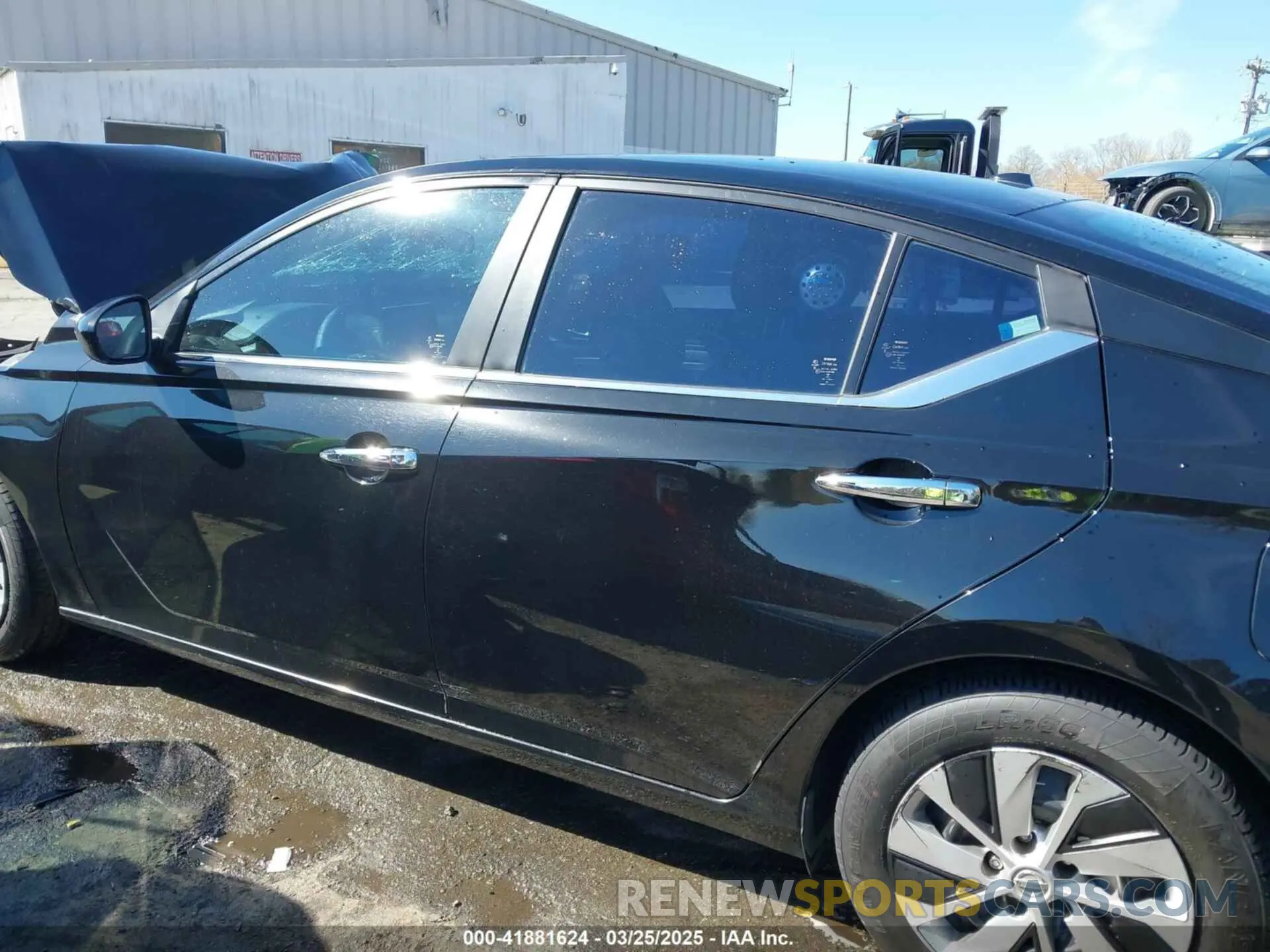 13 fotografías del automóvil dañado 1N4BL4BV6LC274098 NISSAN ALTIMA 2020